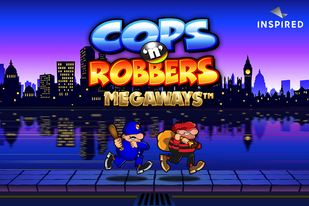 Cops n Robbers Megways