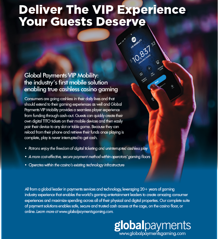 Global Payments VIP Mobility